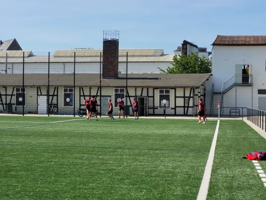 10.05.2025 NSG Lutherkicker vs. NSG Gräfenhainichen
