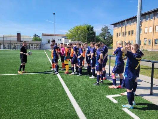 10.05.2025 NSG Lutherkicker vs. NSG Gräfenhainichen