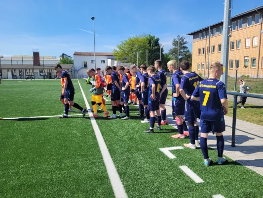 10.05.2025 NSG Lutherkicker vs. NSG Gräfenhainichen