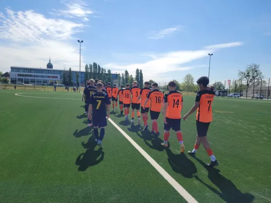 10.05.2025 NSG Lutherkicker vs. NSG Gräfenhainichen