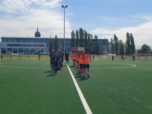 10.05.2025 NSG Lutherkicker vs. NSG Gräfenhainichen