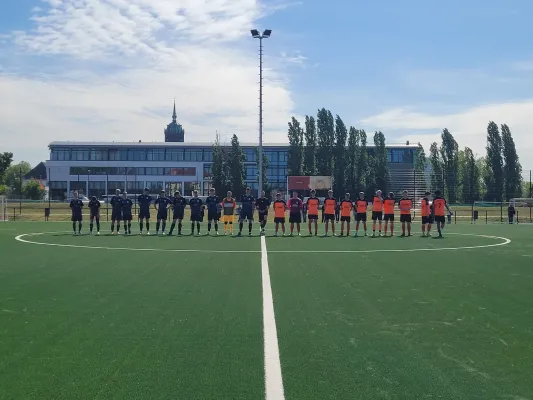 10.05.2025 NSG Lutherkicker vs. NSG Gräfenhainichen