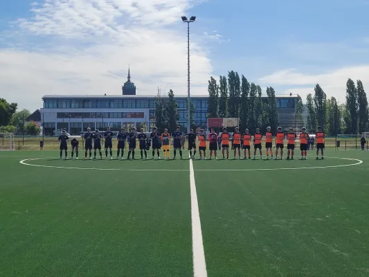 10.05.2025 NSG Lutherkicker vs. NSG Gräfenhainichen