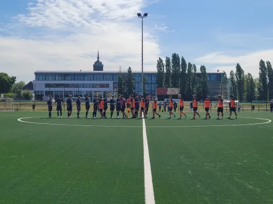10.05.2025 NSG Lutherkicker vs. NSG Gräfenhainichen