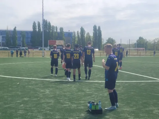 10.05.2025 NSG Lutherkicker vs. NSG Gräfenhainichen