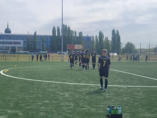 10.05.2025 NSG Lutherkicker vs. NSG Gräfenhainichen