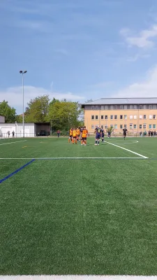 10.05.2025 NSG Lutherkicker vs. NSG Gräfenhainichen