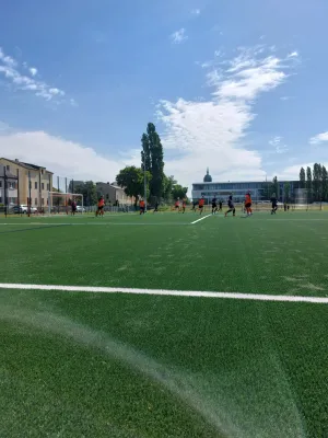 10.05.2025 NSG Lutherkicker vs. NSG Gräfenhainichen