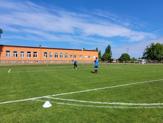 17.05.2025 NSG Gräfenhainichen vs. NSG Jessen/Annaburg