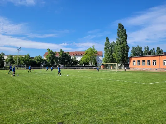 17.05.2025 NSG Gräfenhainichen vs. NSG Jessen/Annaburg