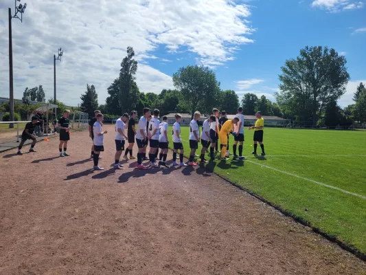 17.05.2025 NSG Gräfenhainichen vs. NSG Jessen/Annaburg