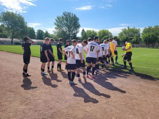 17.05.2025 NSG Gräfenhainichen vs. NSG Jessen/Annaburg