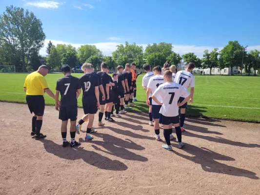17.05.2025 NSG Gräfenhainichen vs. NSG Jessen/Annaburg