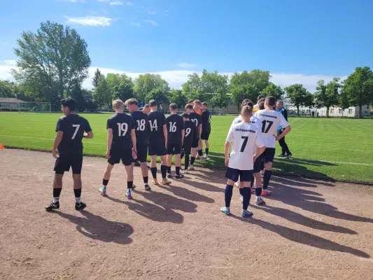 17.05.2025 NSG Gräfenhainichen vs. NSG Jessen/Annaburg