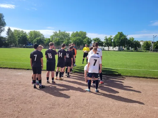 17.05.2025 NSG Gräfenhainichen vs. NSG Jessen/Annaburg