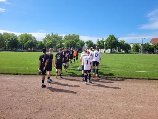 17.05.2025 NSG Gräfenhainichen vs. NSG Jessen/Annaburg