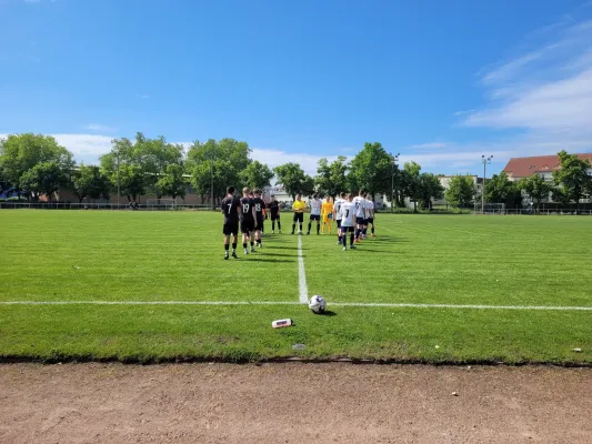 17.05.2025 NSG Gräfenhainichen vs. NSG Jessen/Annaburg