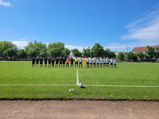 17.05.2025 NSG Gräfenhainichen vs. NSG Jessen/Annaburg