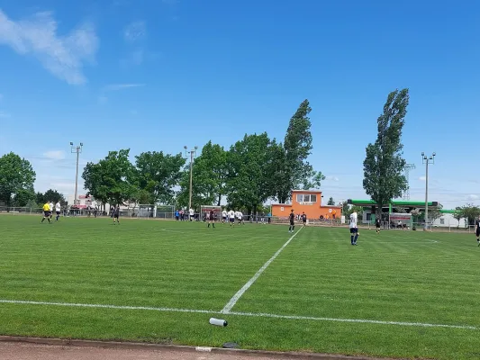 17.05.2025 NSG Gräfenhainichen vs. NSG Jessen/Annaburg