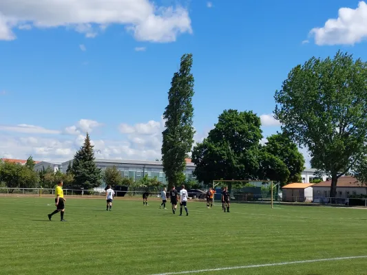 17.05.2025 NSG Gräfenhainichen vs. NSG Jessen/Annaburg
