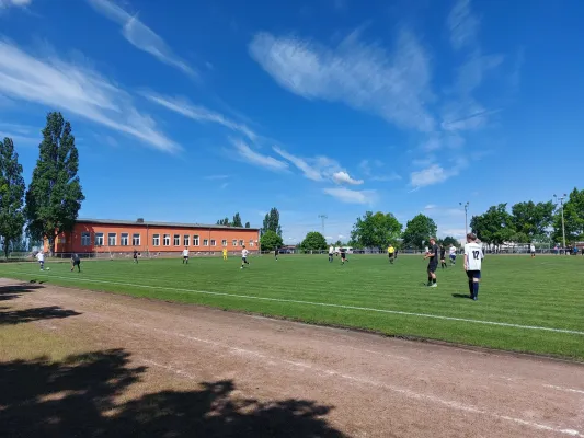 17.05.2025 NSG Gräfenhainichen vs. NSG Jessen/Annaburg