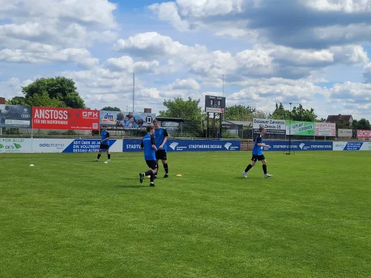24.05.2025 NSG Dessau/Kochstedt vs. NSG Gräfenhainichen