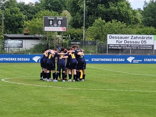 24.05.2025 NSG Dessau/Kochstedt vs. NSG Gräfenhainichen