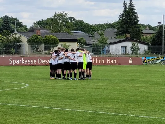 24.05.2025 NSG Dessau/Kochstedt vs. NSG Gräfenhainichen