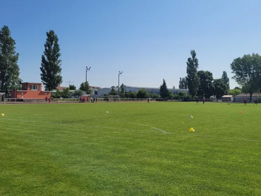 14.06.2025 NSG Gräfenhainichen vs. TSV Rot- Weiß Zerbst