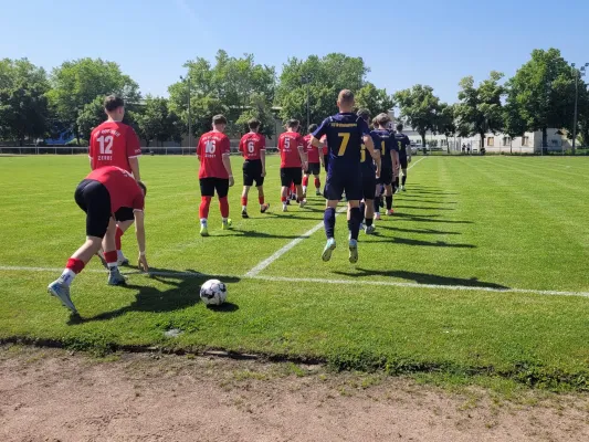 14.06.2025 NSG Gräfenhainichen vs. TSV Rot- Weiß Zerbst