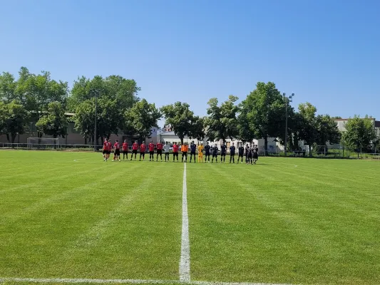 14.06.2025 NSG Gräfenhainichen vs. TSV Rot- Weiß Zerbst