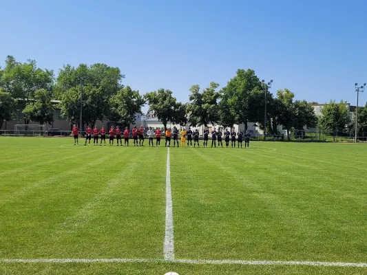 14.06.2025 NSG Gräfenhainichen vs. TSV Rot- Weiß Zerbst