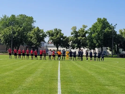 14.06.2025 NSG Gräfenhainichen vs. TSV Rot- Weiß Zerbst