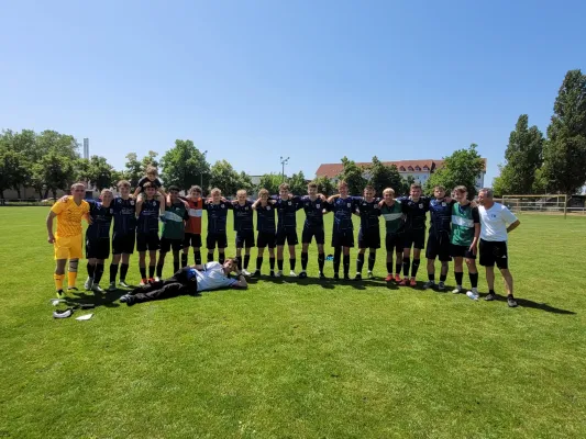 14.06.2025 NSG Gräfenhainichen vs. TSV Rot- Weiß Zerbst