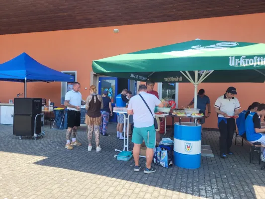 14.06.2025 NSG Gräfenhainichen vs. TSV Rot- Weiß Zerbst