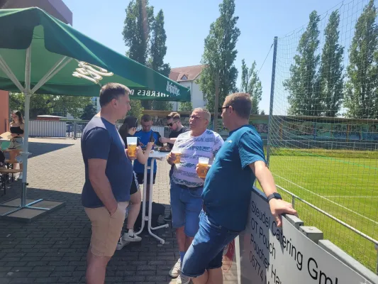 14.06.2025 NSG Gräfenhainichen vs. TSV Rot- Weiß Zerbst