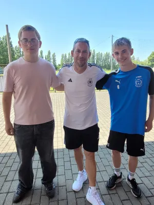 14.06.2025 NSG Gräfenhainichen vs. TSV Rot- Weiß Zerbst