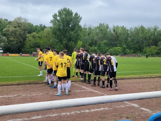 25.05.2025 NSG Gräfenhainichen vs. FSV Barleben 1911