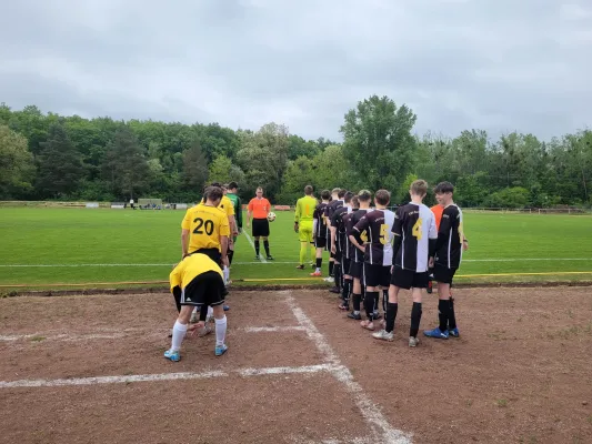 25.05.2025 NSG Gräfenhainichen vs. FSV Barleben 1911