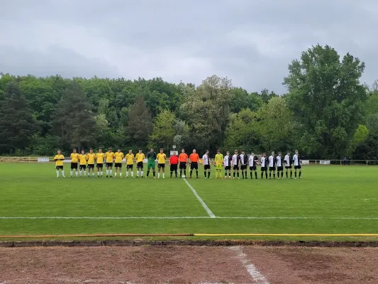 25.05.2025 NSG Gräfenhainichen vs. FSV Barleben 1911