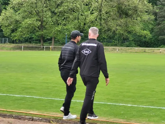25.05.2025 NSG Gräfenhainichen vs. FSV Barleben 1911