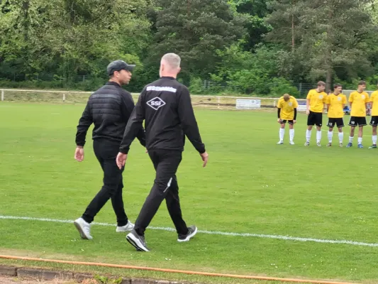 25.05.2025 NSG Gräfenhainichen vs. FSV Barleben 1911