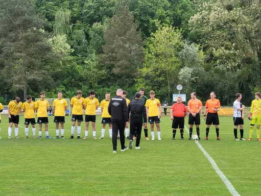 25.05.2025 NSG Gräfenhainichen vs. FSV Barleben 1911