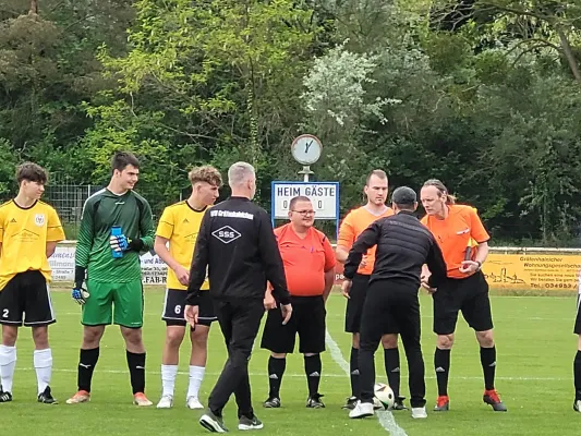 25.05.2025 NSG Gräfenhainichen vs. FSV Barleben 1911