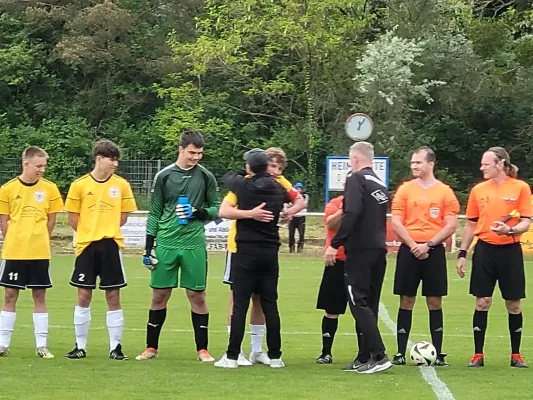 25.05.2025 NSG Gräfenhainichen vs. FSV Barleben 1911