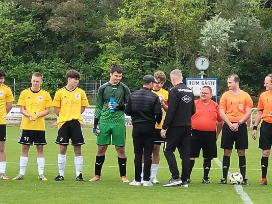25.05.2025 NSG Gräfenhainichen vs. FSV Barleben 1911