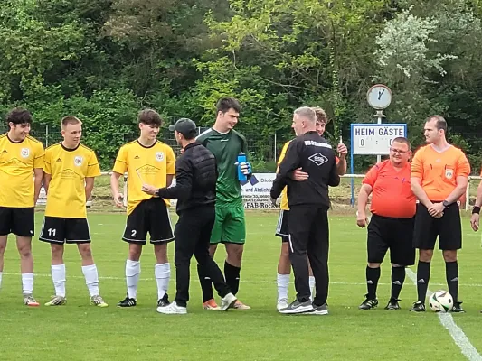 25.05.2025 NSG Gräfenhainichen vs. FSV Barleben 1911