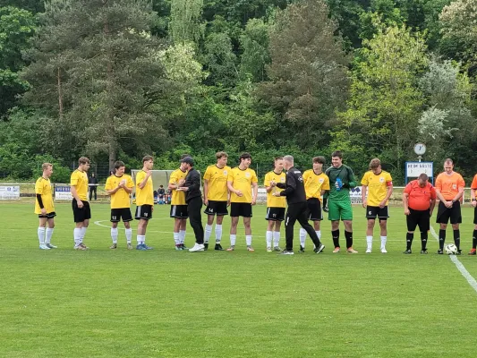 25.05.2025 NSG Gräfenhainichen vs. FSV Barleben 1911