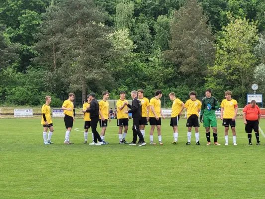 25.05.2025 NSG Gräfenhainichen vs. FSV Barleben 1911