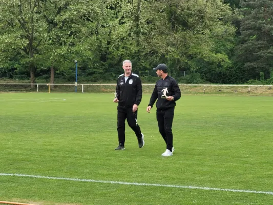 25.05.2025 NSG Gräfenhainichen vs. FSV Barleben 1911